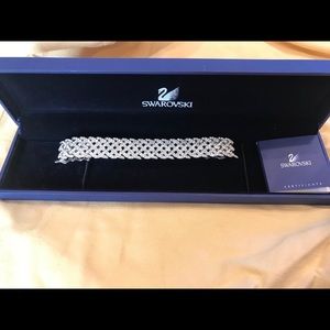 Swarovski Crystal bracelet